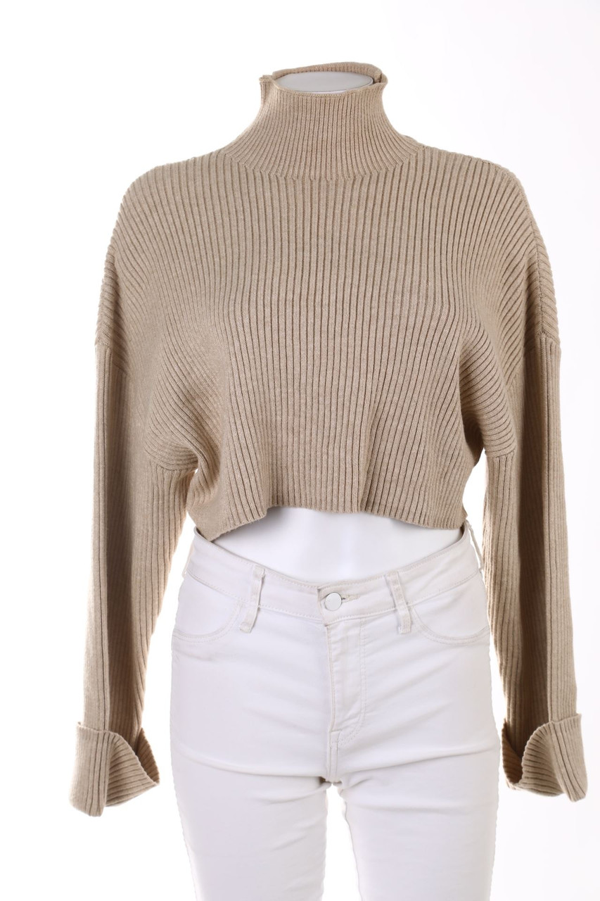 ZARA - Strick-Pullover - M
