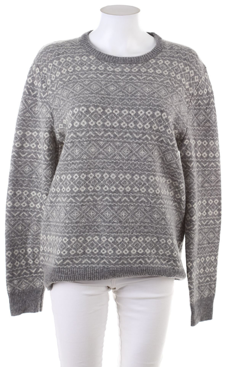 ESPRIT - crewneck pullover - M