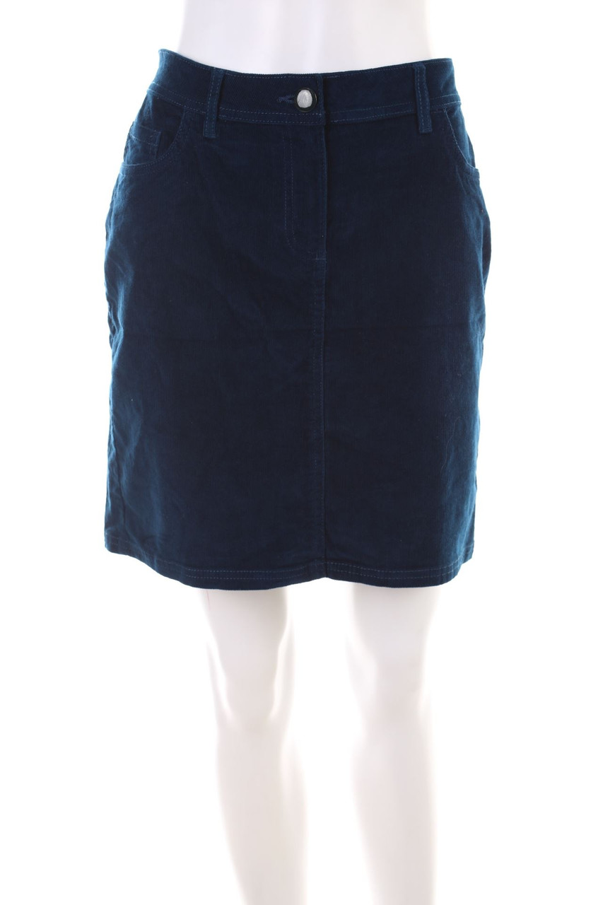 SURE - Corduroy-Skirt - L