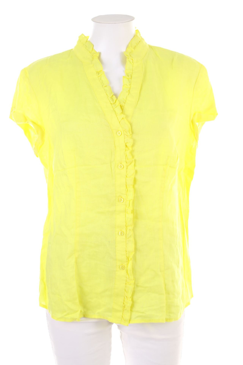 s.Oliver SELECTION - Shortsleeve Blouse - XL
