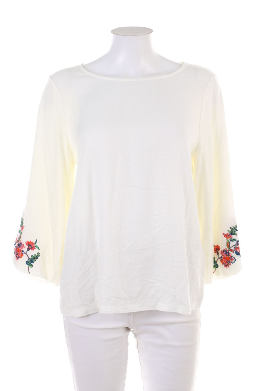 Street One - Blouse with Embroideries - M