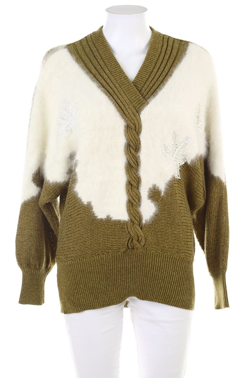 Ohne Label - Strick-Pullover - S