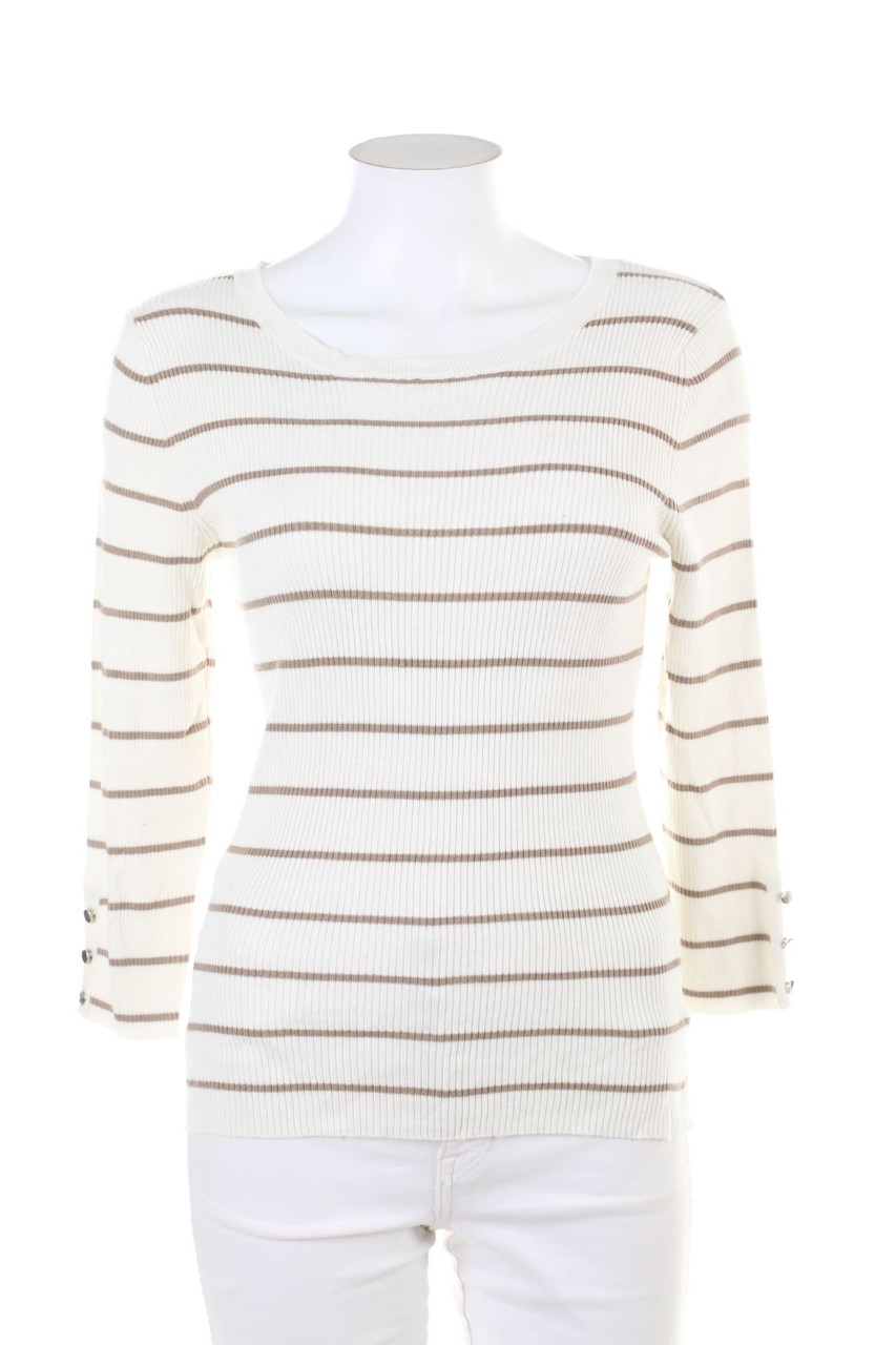 Chicorée - Streifen-Longsleeve-Shirt - L