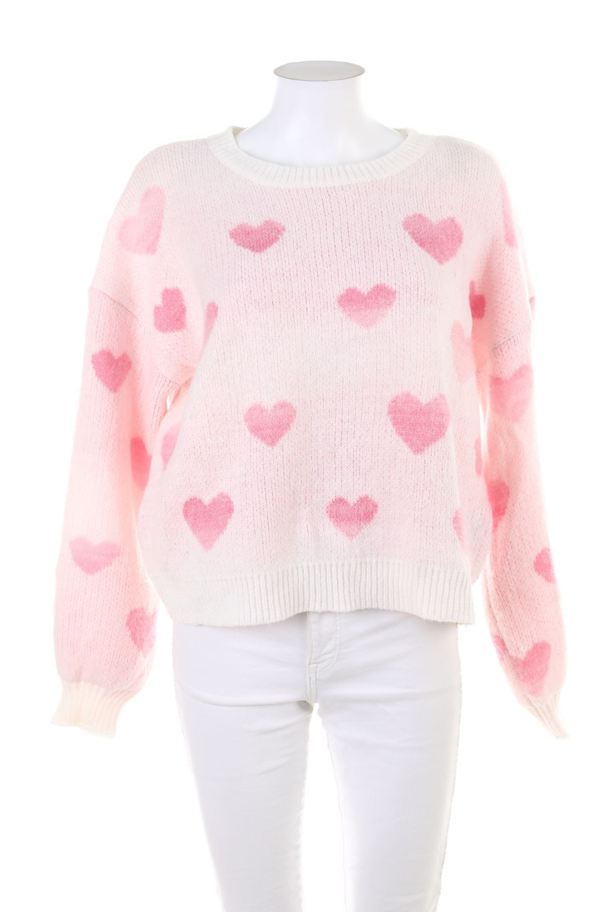 SHEIN - Strick-Pullover - L