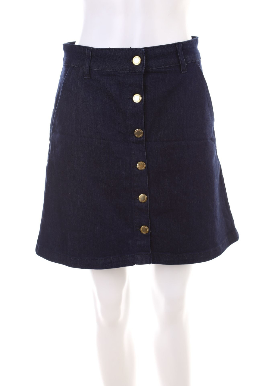 orsay - Denim Mini Skirt - S
