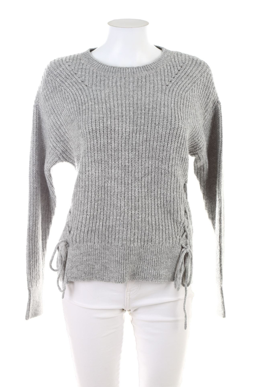 C&A - crewneck pullover with wool - XS