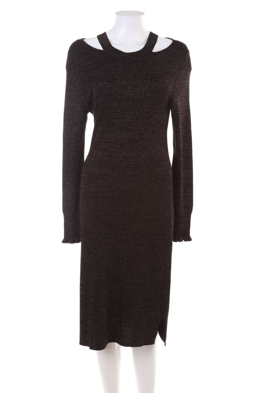 C&A - Glitzer-Abendkleid - M