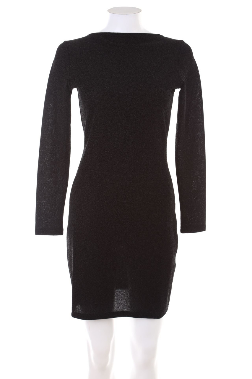 H&M - Minikleid mit Glitzer - S