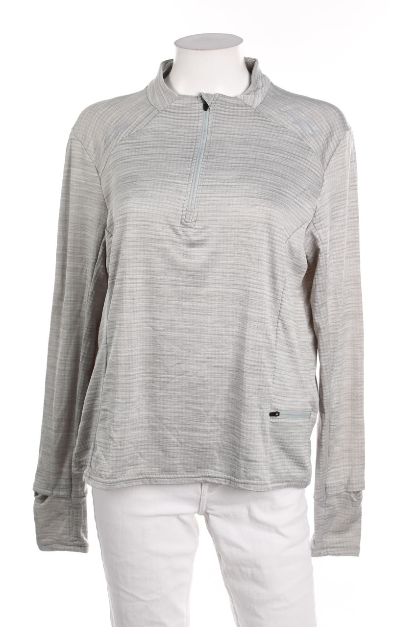 crane - Sport Longsleeve-Shirt - L