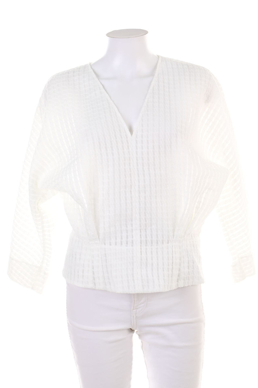 Massimo Dutti - Shortsleeve Blouse - M