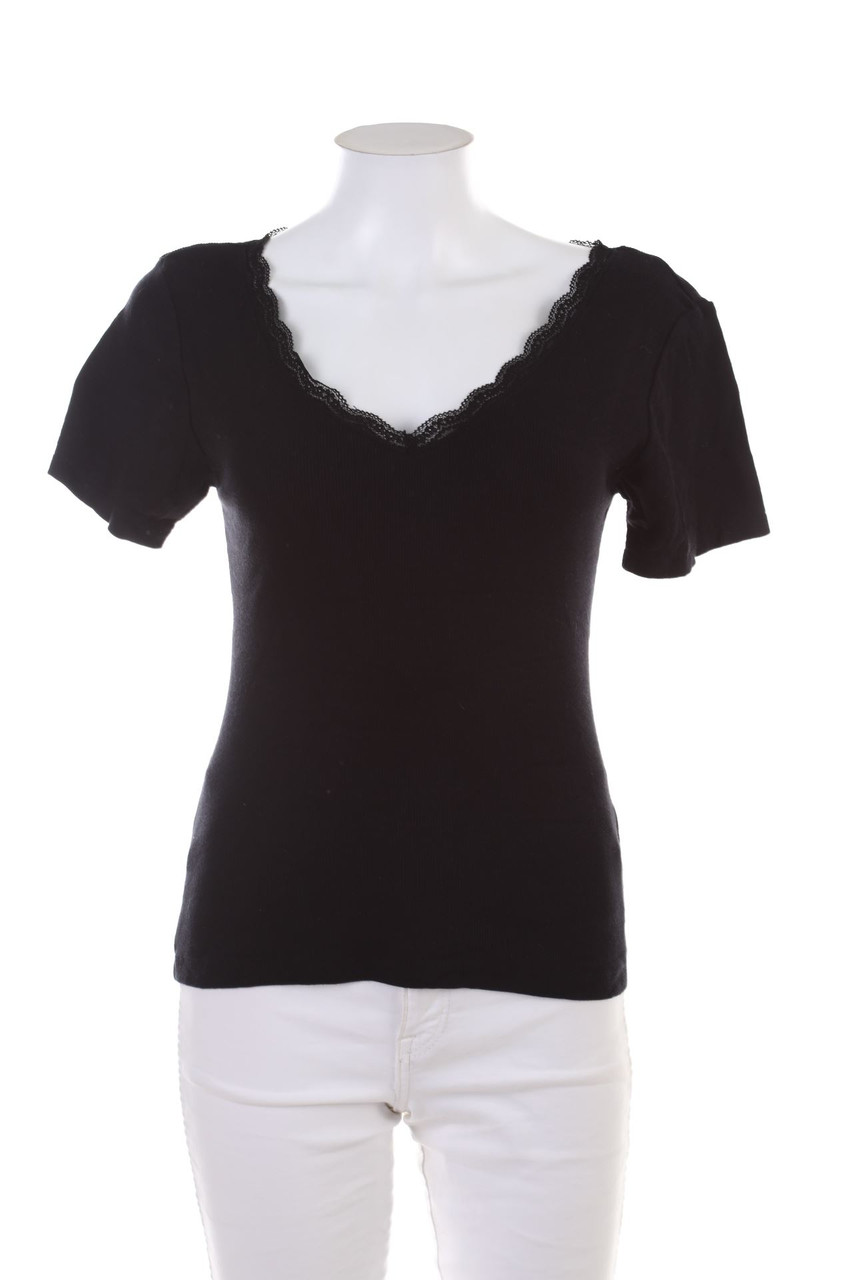 page one - Shortsleeve Pullover - M