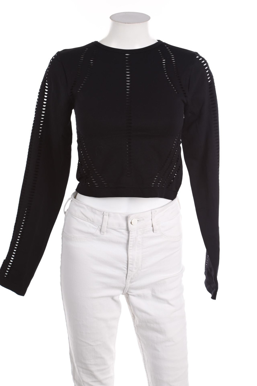 Ohne Label - Sport Longsleeve-Shirt - M