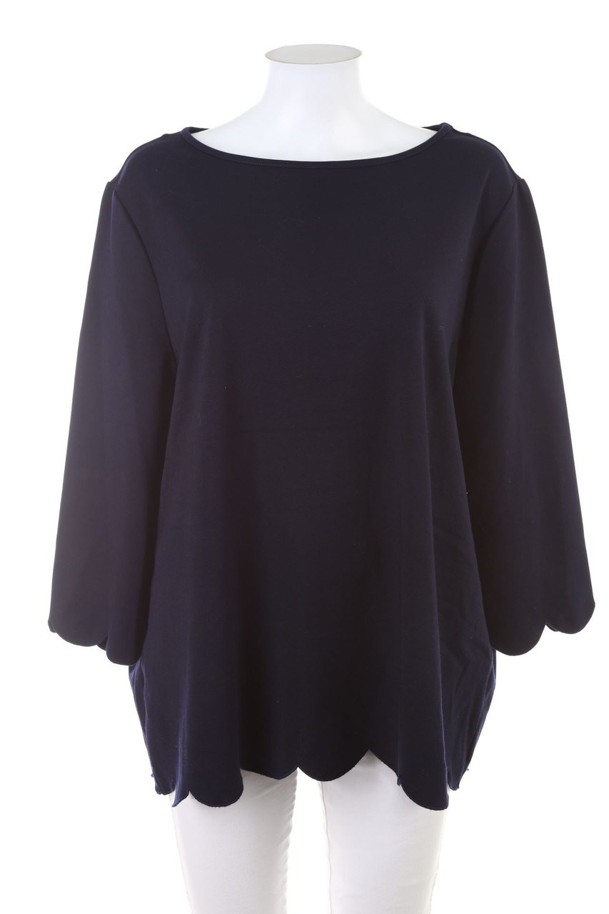 Ohne Label - Longsleeve-Shirt - 2XL