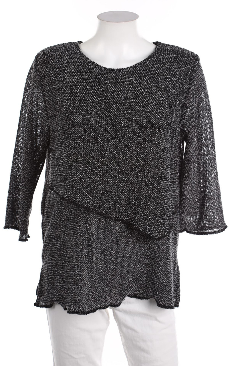 SECONDHAND - Longsleeve-Shirt - L