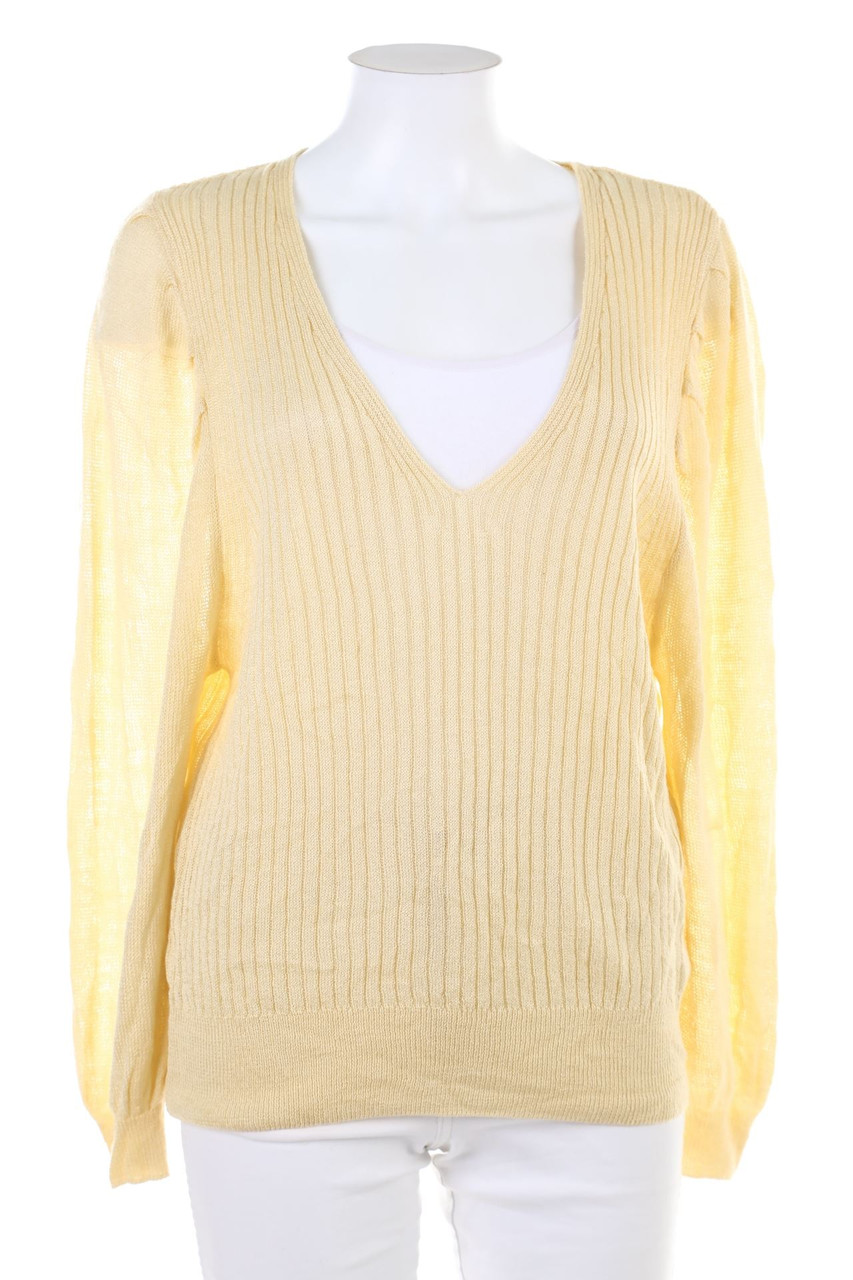 asos DESIGN - Strick-Pullover - L