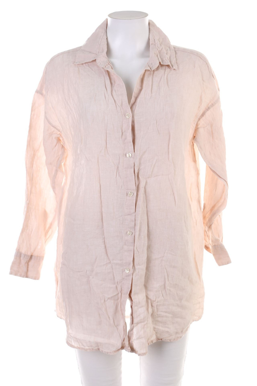 CALZEDONIA - Linen Blouse - S