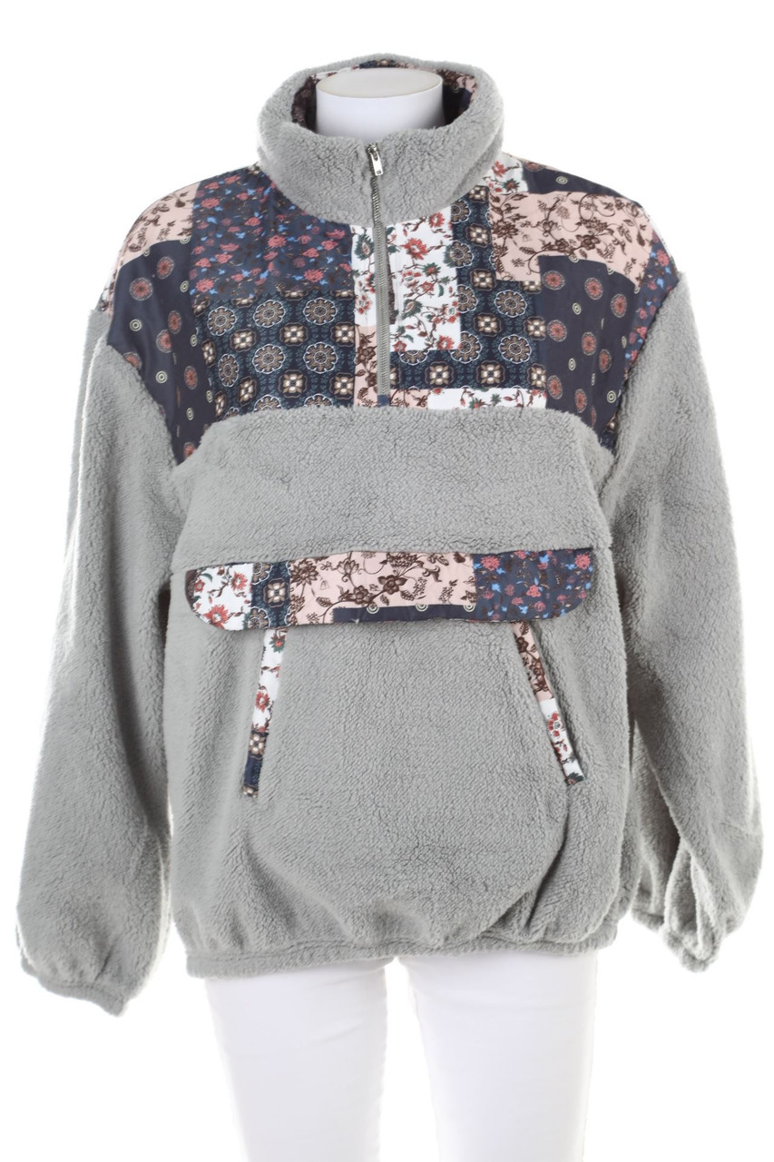 FOREVER 21 - Fleece-Pullover - M