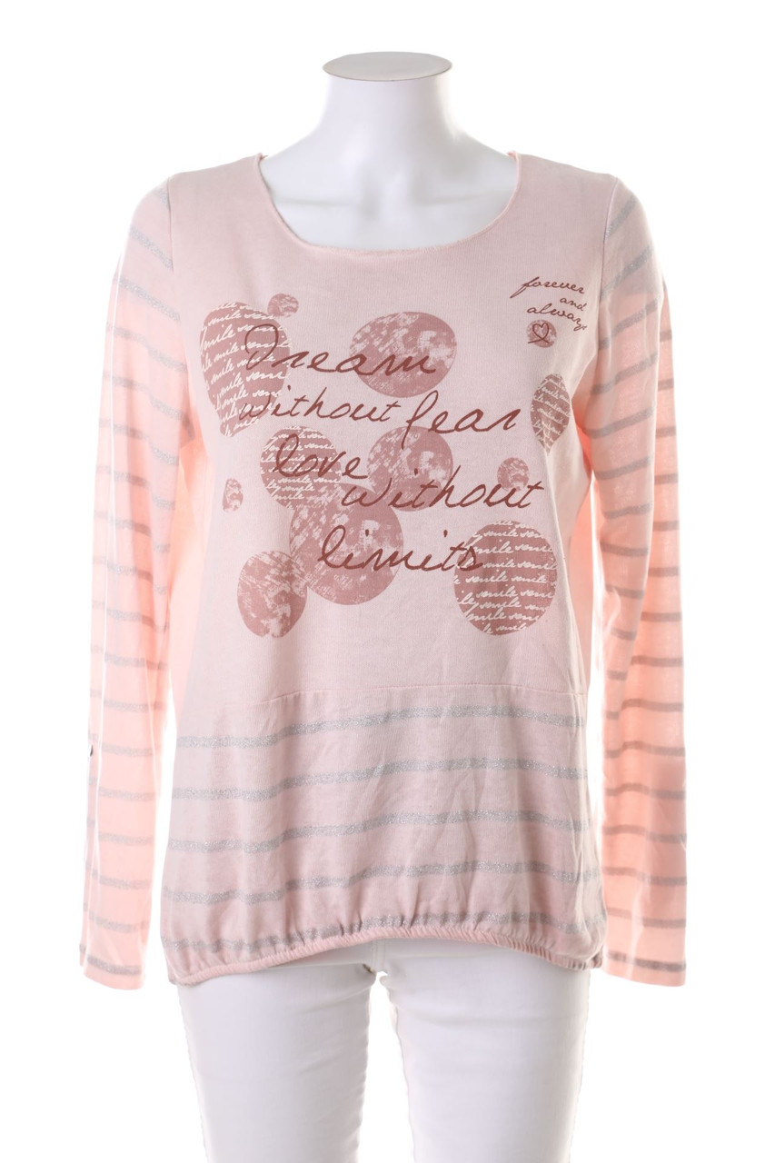 Multiblu - Longsleeve-Shirt - S
