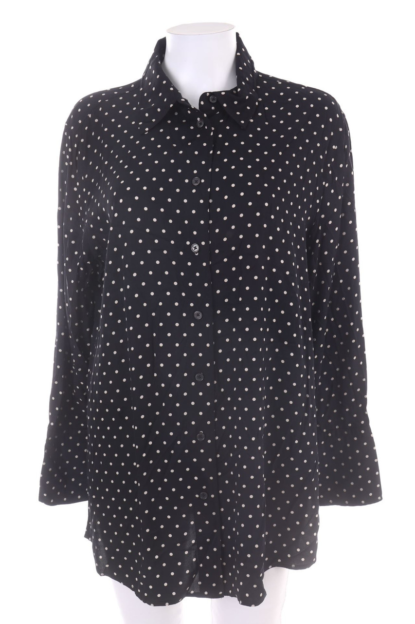 Marc O´Polo - Hemd-Bluse mit Pünktchen - XL