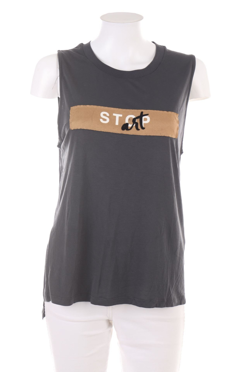 PULL&BEAR - Top - S