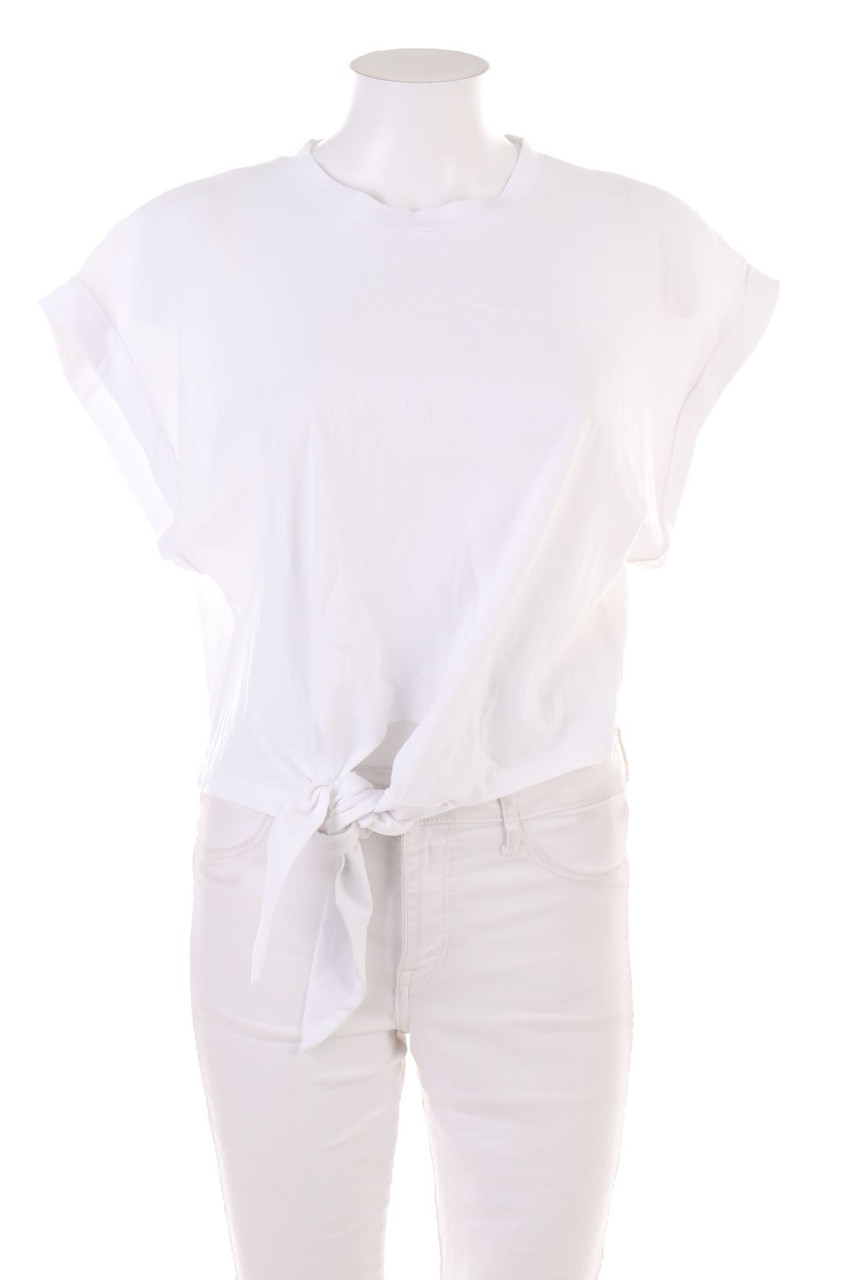 ZARA - Kurzarm-Shirt - M