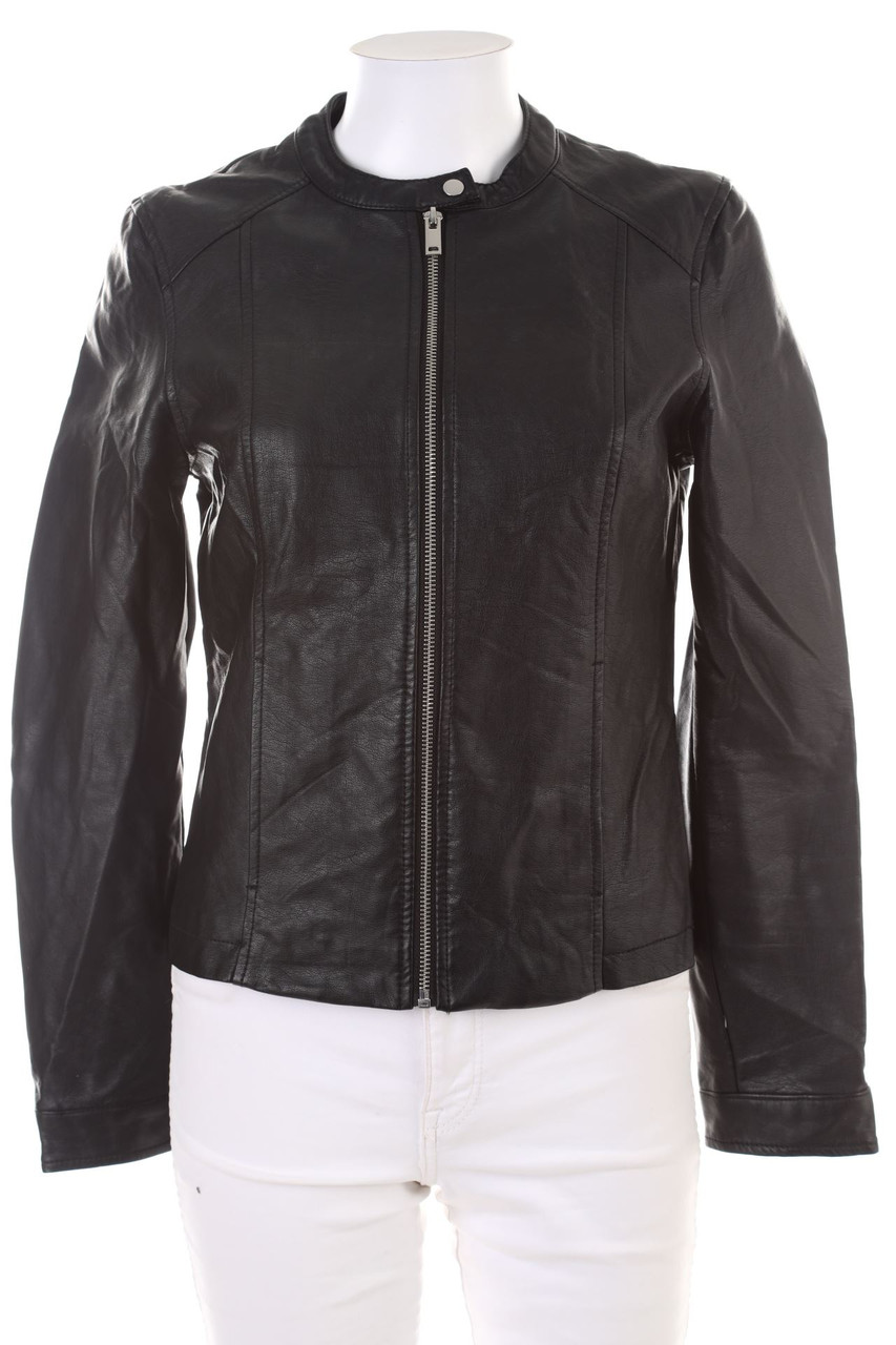 Kiabi - Faux Leather Jacket - S