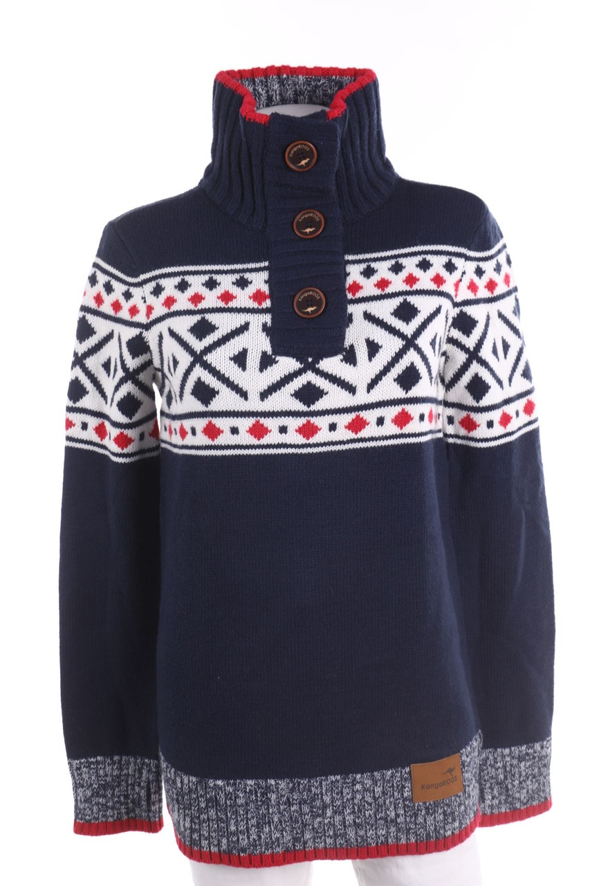 kangaroos - Strick-Pullover - S