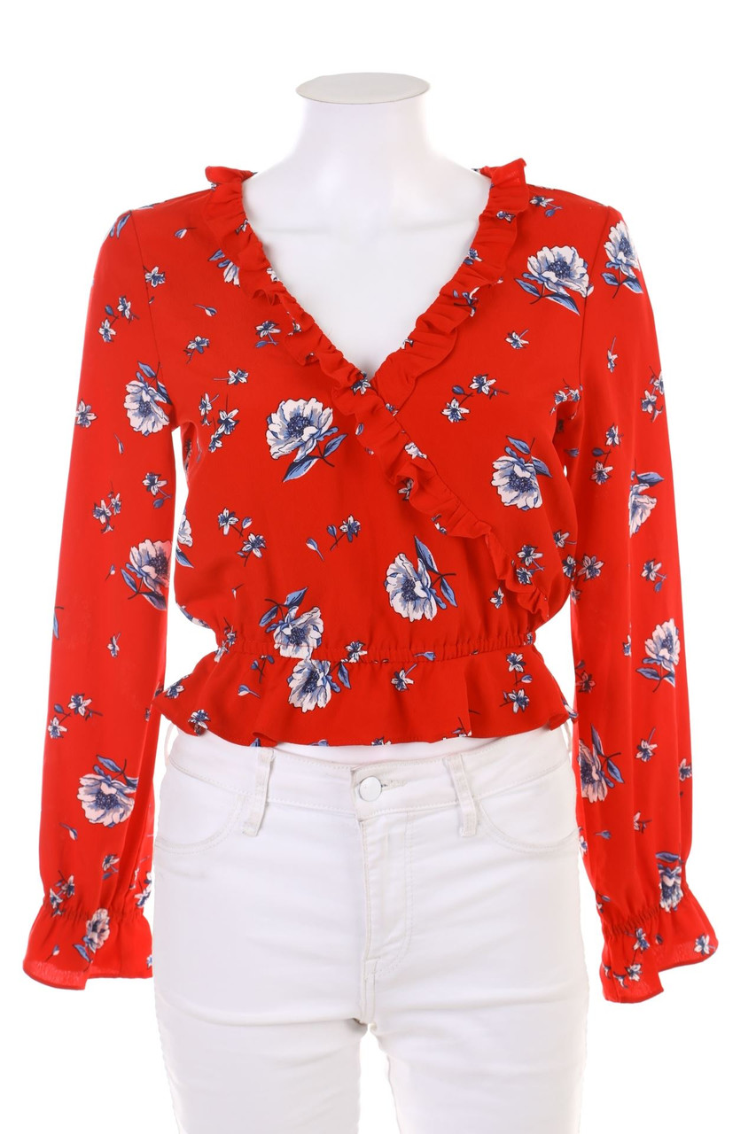 H&M DIVIDED - Blouse - XS