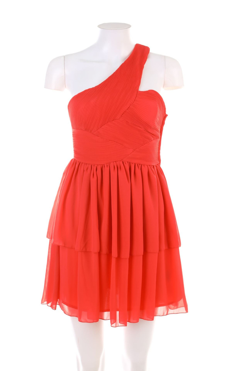 H&M - One-Shoulder Evening Dress - XS