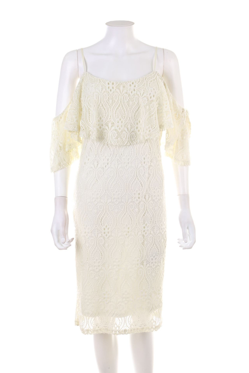 GUESS - Lace-dress - L