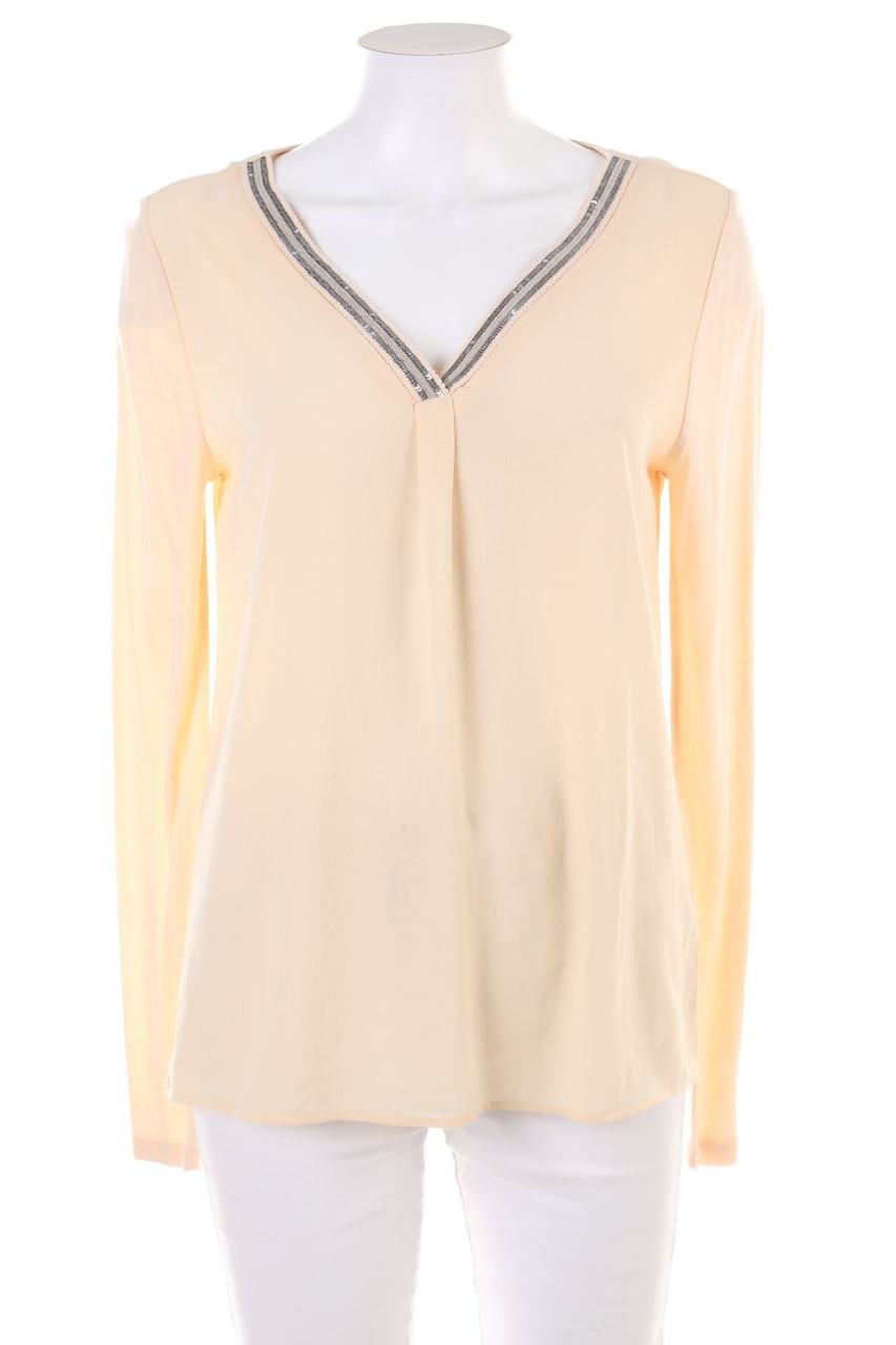 orsay - Longsleeve-Shirt with Sequins - M