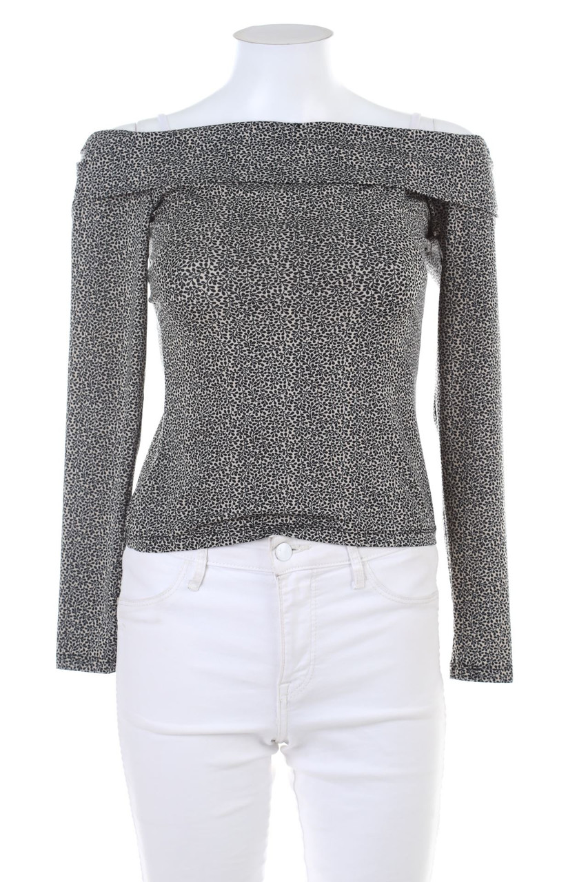 H&M - Carmen-Bluse - S