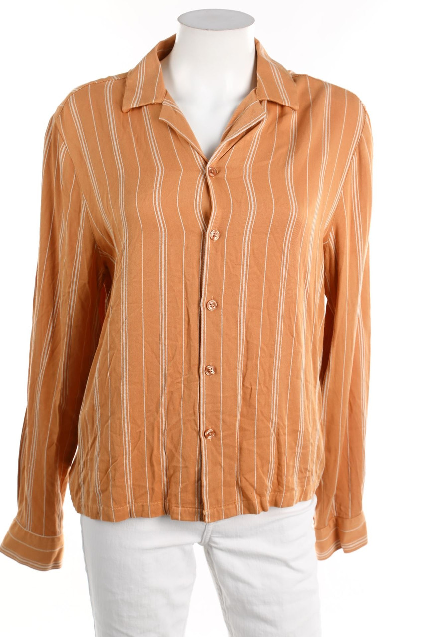 RIVER ISLAND - Streifen-Bluse - S