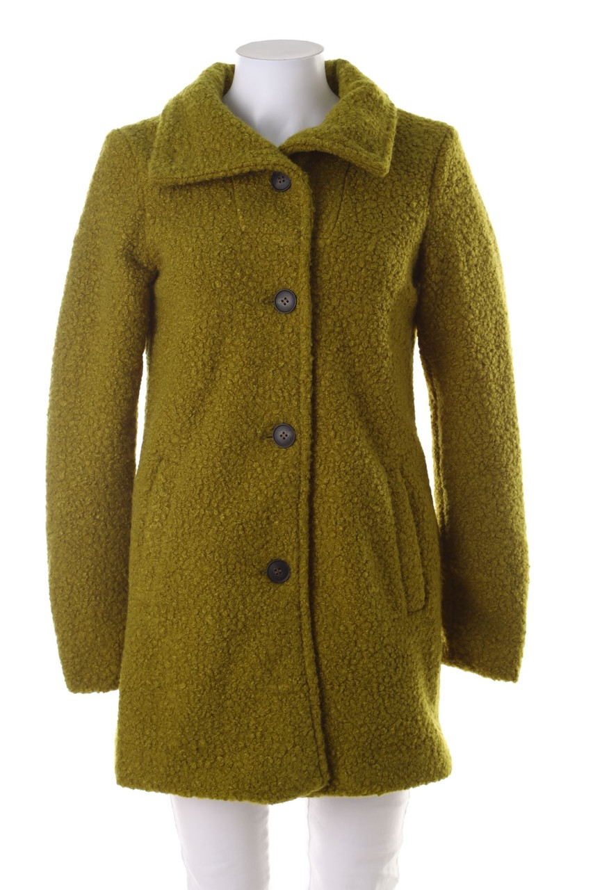 JDY - Faux Fur Coat - XS