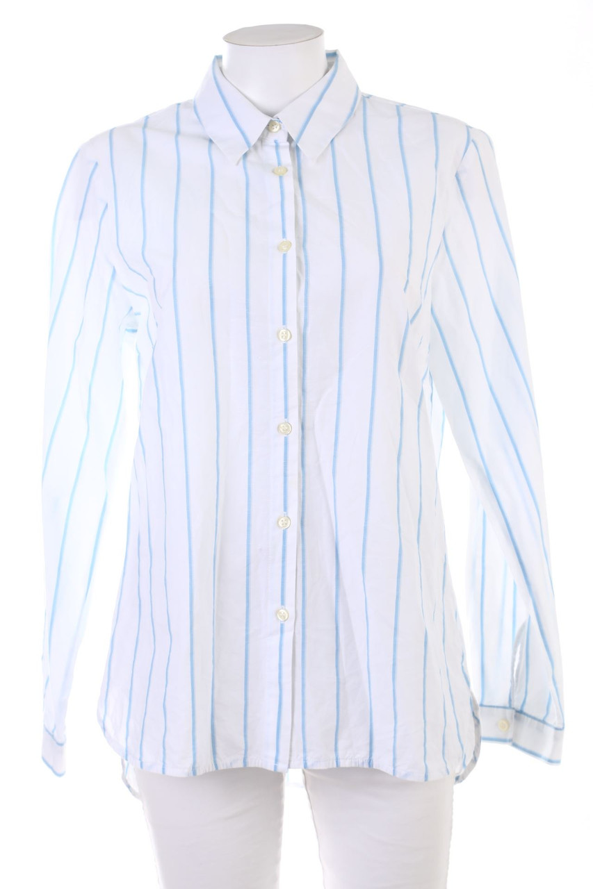 SISLEY - Stripe Blouse - M