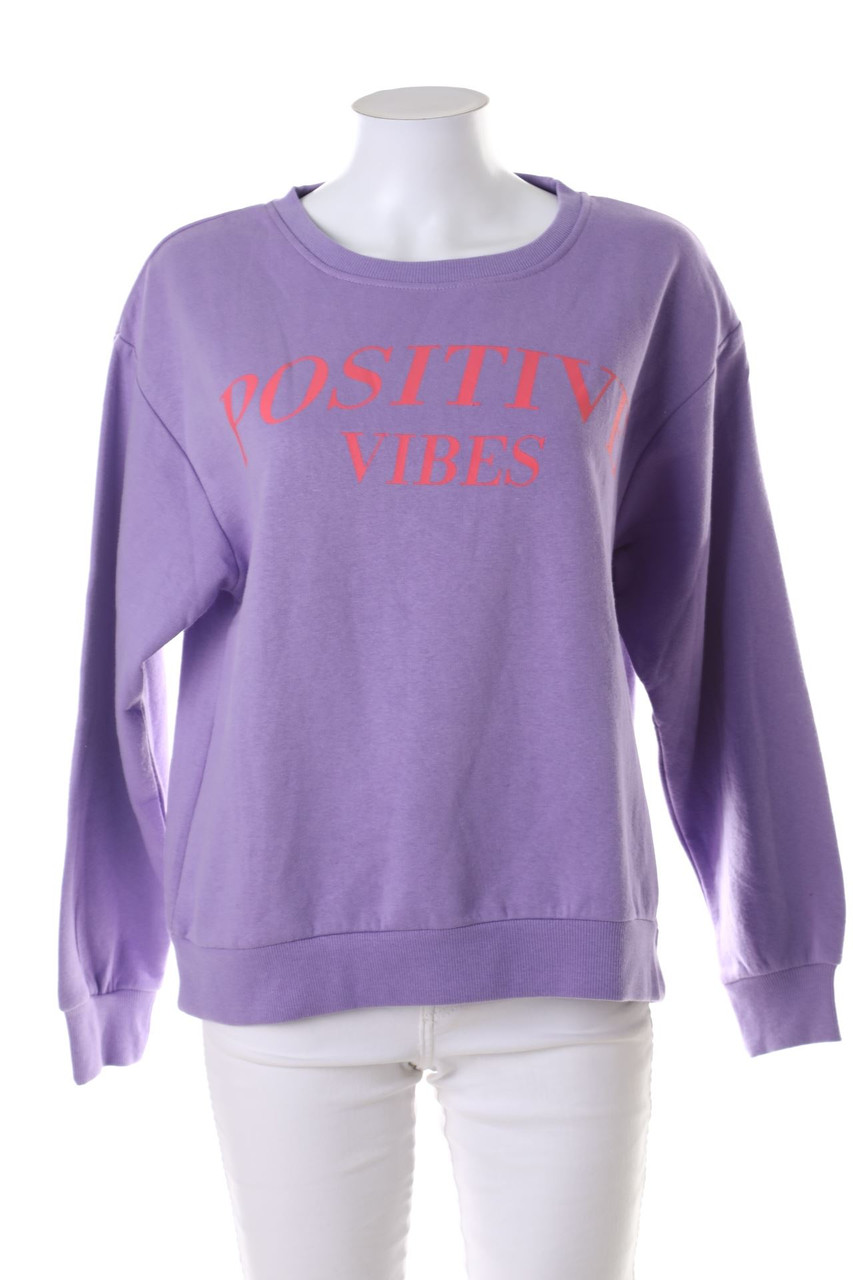 No Label - Sweatshirt - M