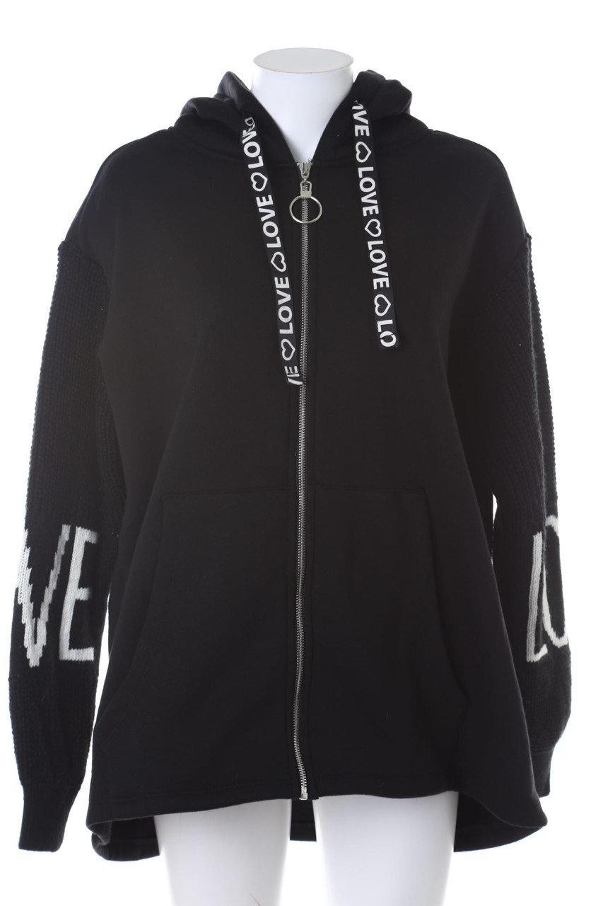 Chicorée - Hoodie-Sweatjacke - L