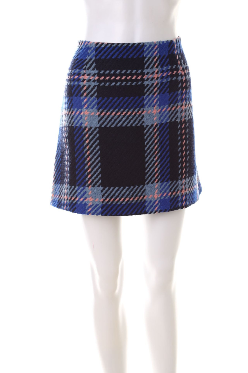 RIVER ISLAND - Skirt with wool - M