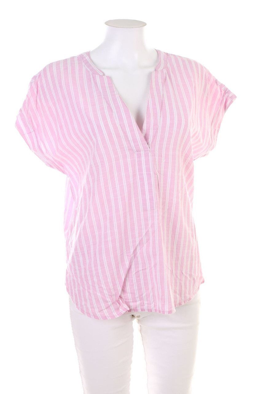 ESPRIT - Kurzarm-Bluse - S
