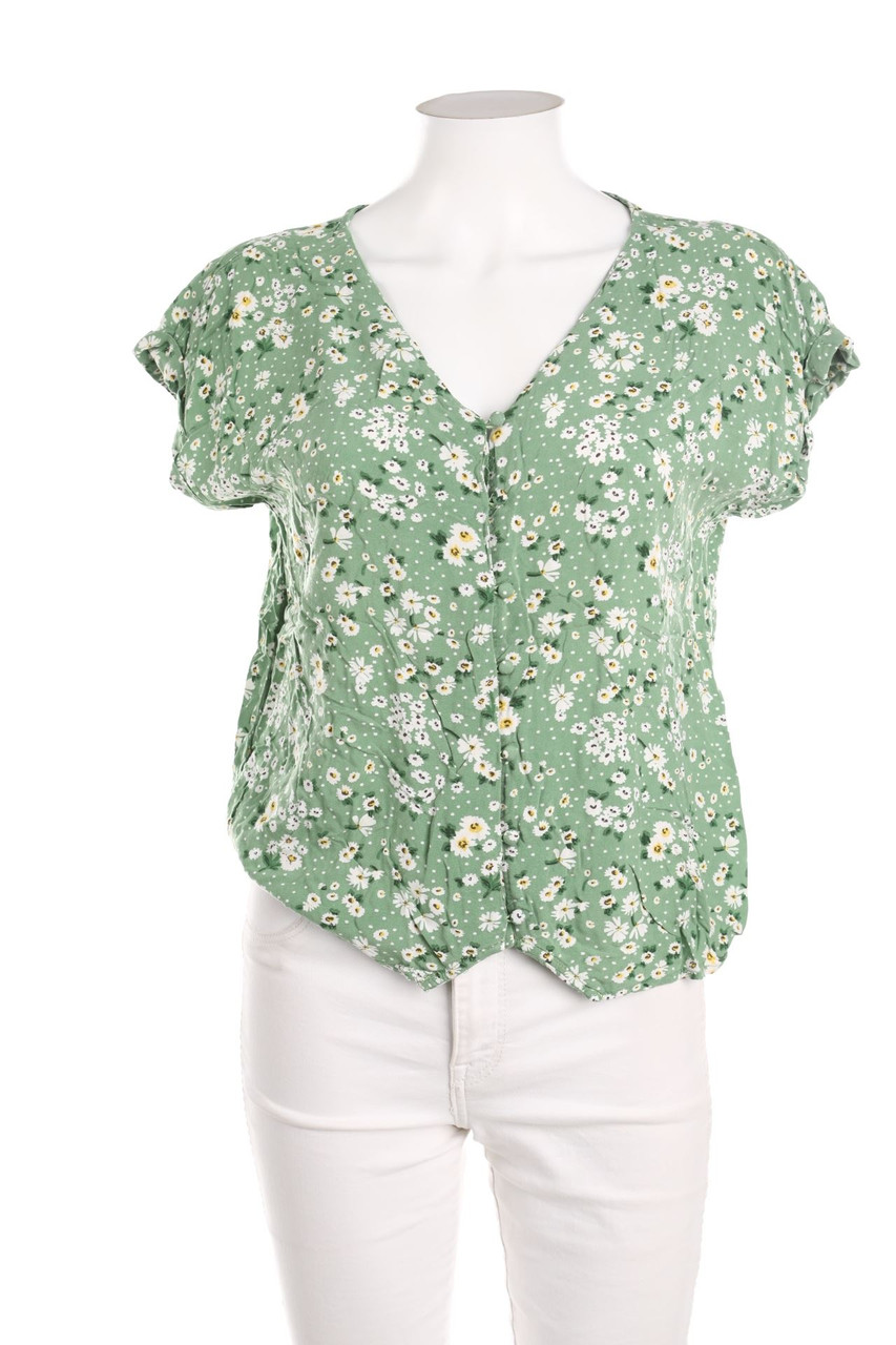 BLIND DATE - Shortsleeve Blouse - XS