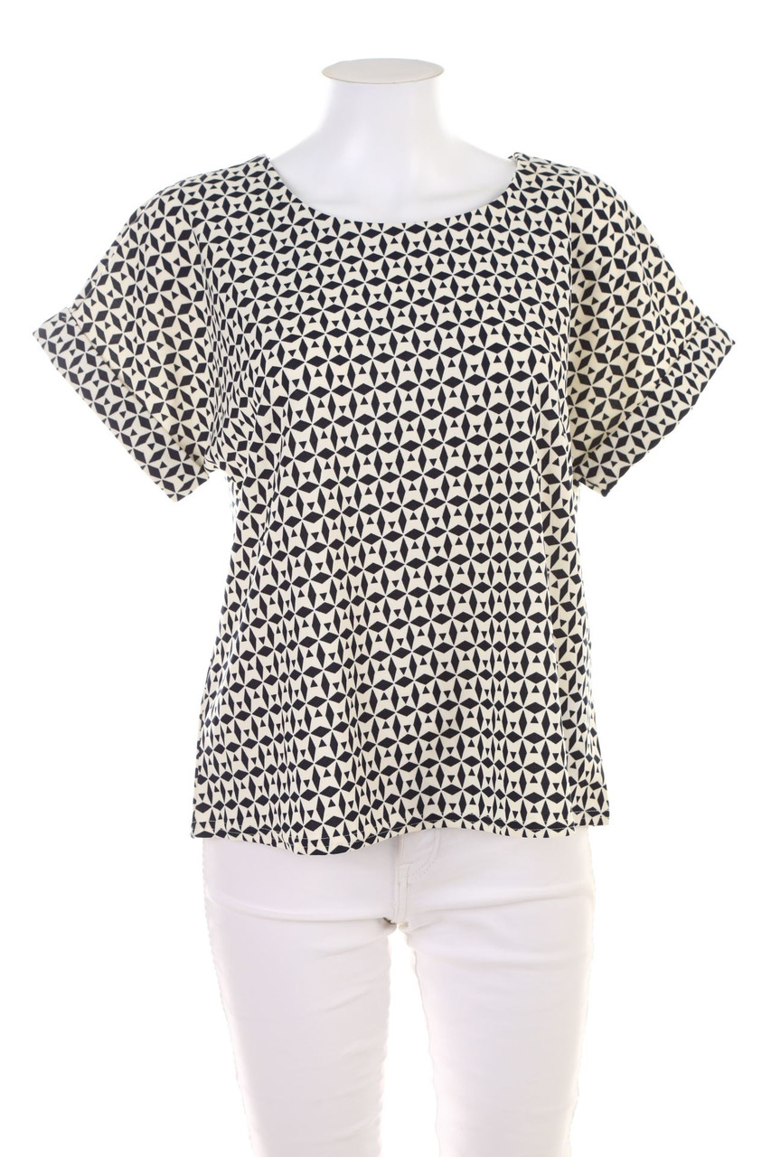 SECONDHAND - Shortsleeve Blouse - S