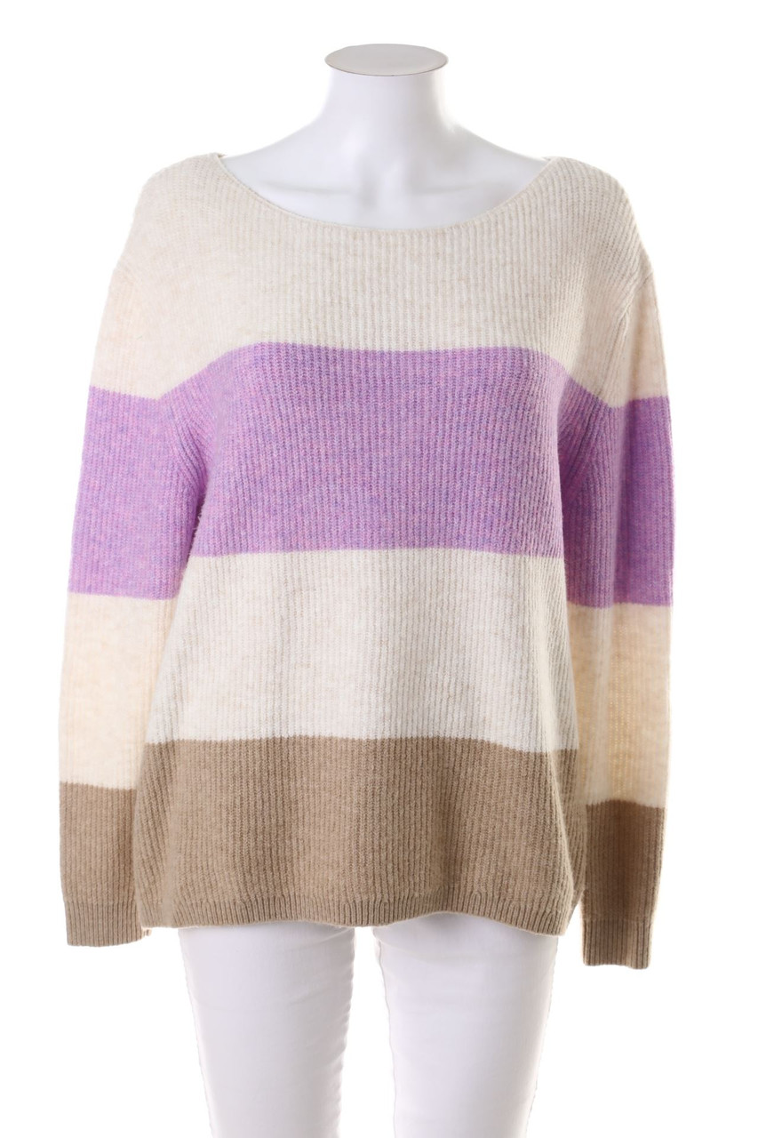 Street One - crewneck pullover - M