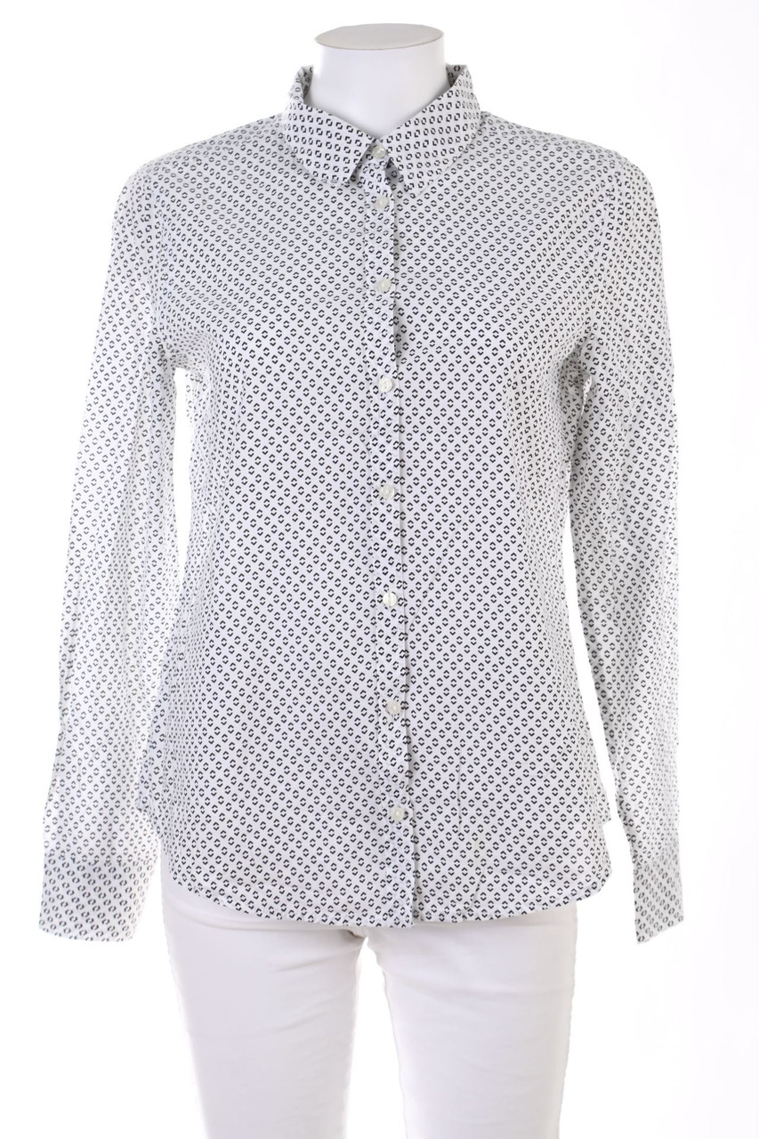 UNITED COLORS OF BENETTON - Cotton Blouse - S