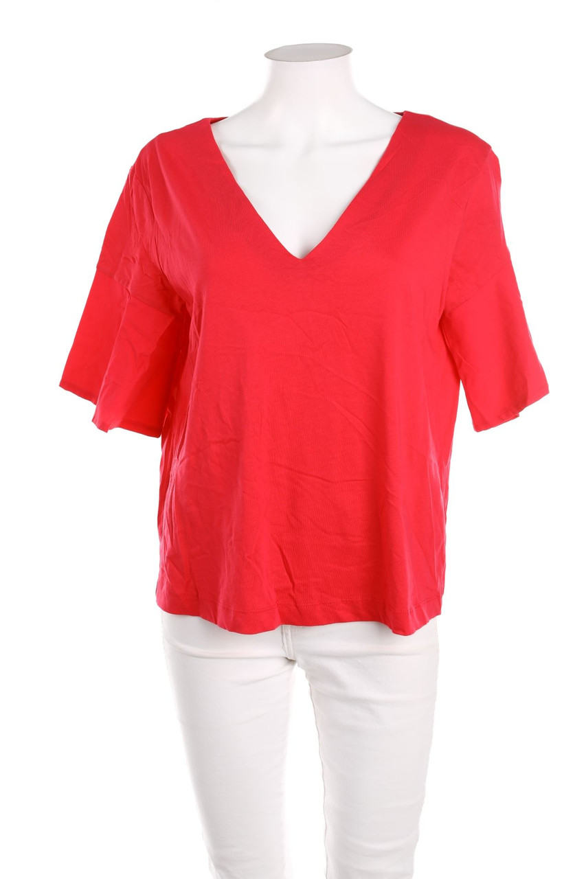 SISLEY - Cotton Blouse - M