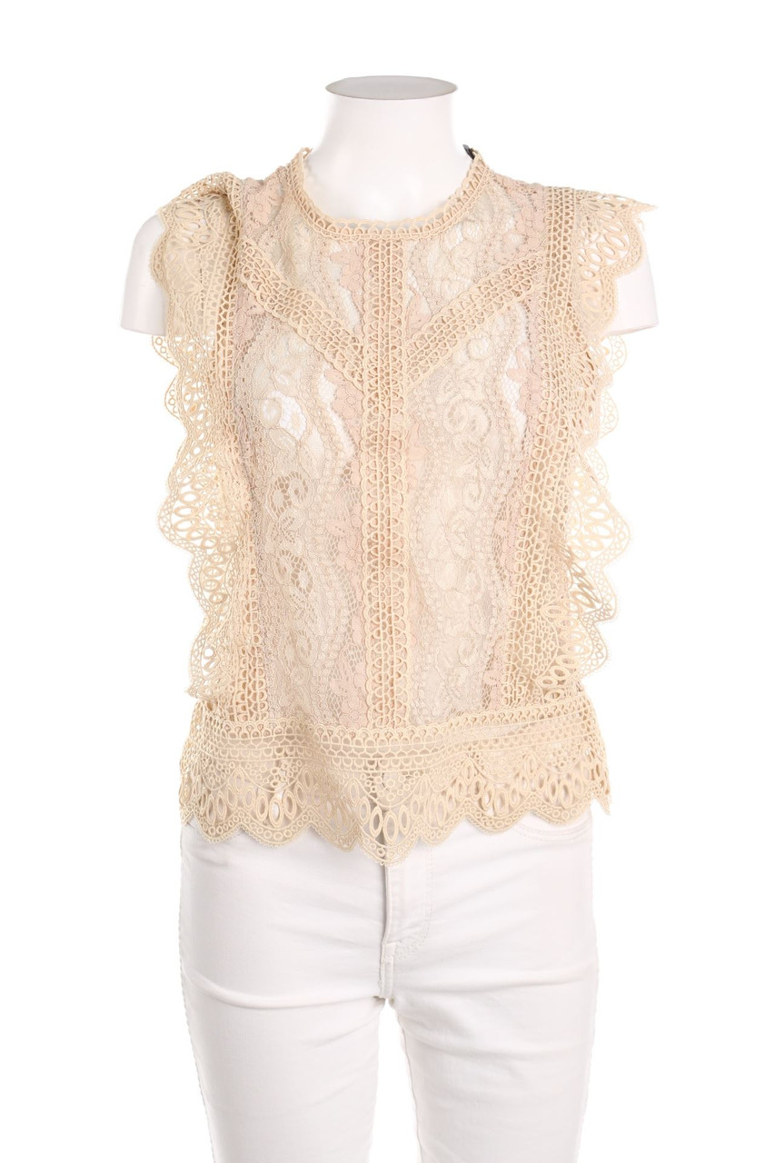 ZARA - Blouse Top - M