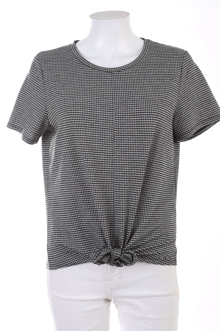 OPUS - Shortsleeve-Shirt to tie - S