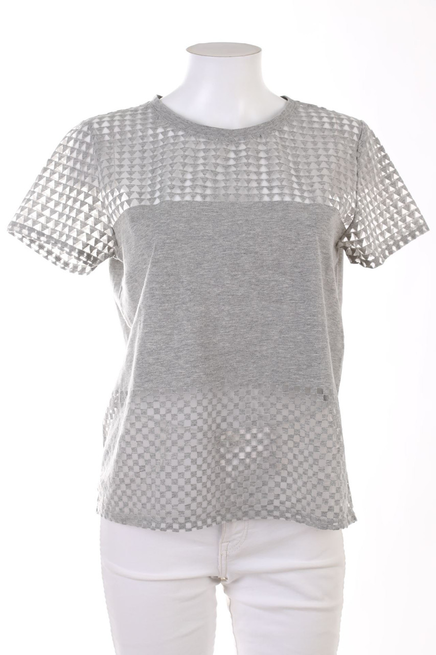 ZARA - Kurzarm-Shirt - M