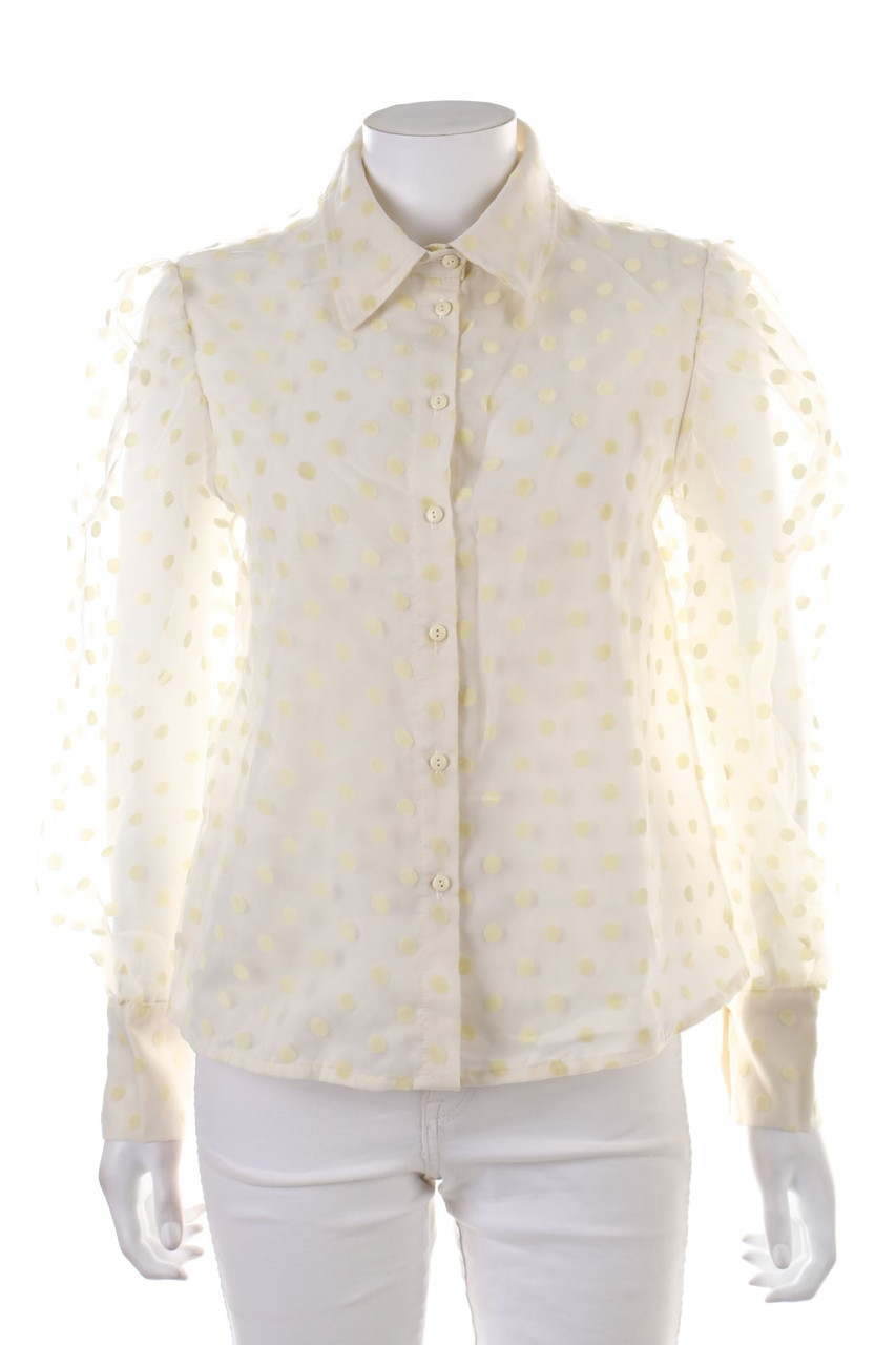 MANGO - Hemd-Bluse - S