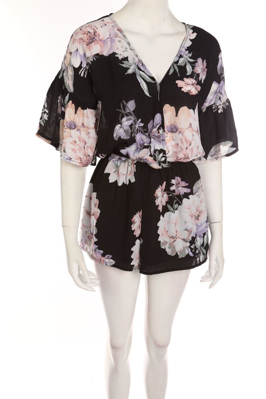 zebra - Playsuit - S