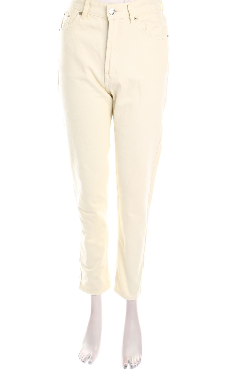 PULL&BEAR - Straigh Cut Jeans - S